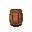 brown barrel