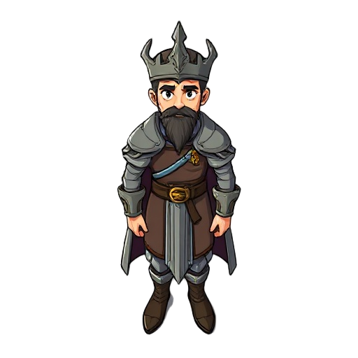 a medieval noble