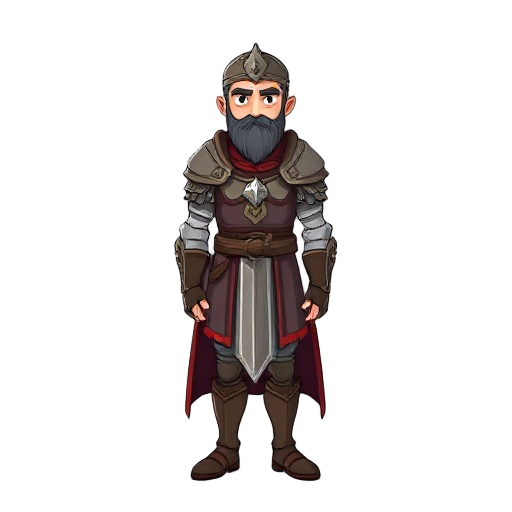a medieval noble