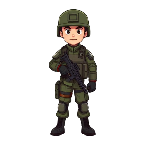 soldier 