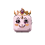 pretty face dice, enemy, villan, princess