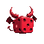 devil dice, enemy