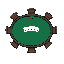 poker table