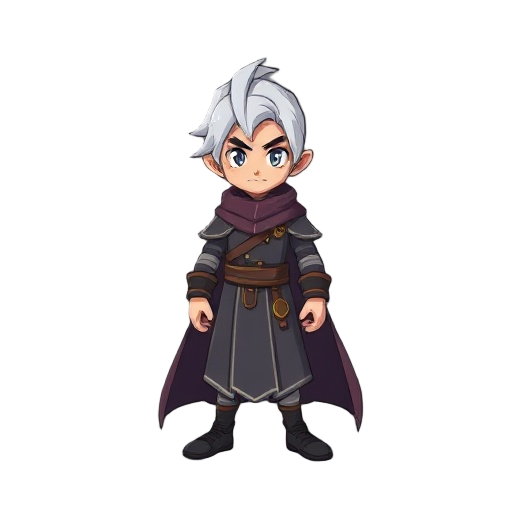 a mage