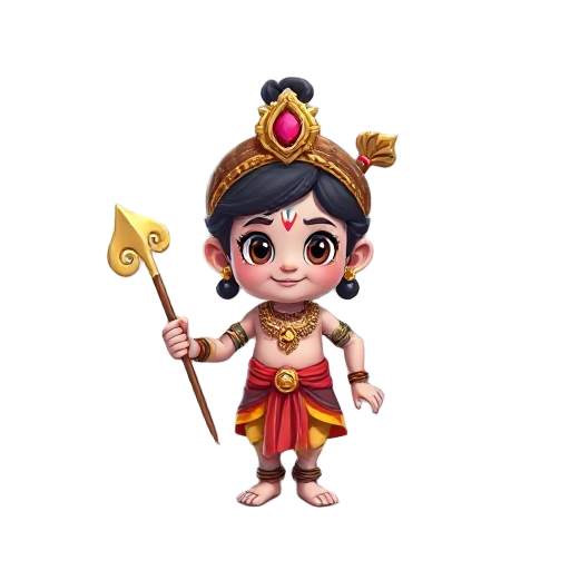 little krishna