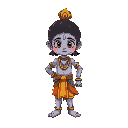 little krishna
