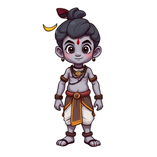 little krishna