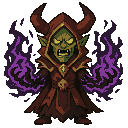 unleash your corrupted power! tear enemies apart and spread chaos with unstoppable force granted by lord kael’thar’s dark magic!