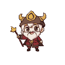 rpg모바일 게임의 녹색 슬라임