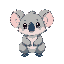 komala (regional, normal/psychic) - dream koala pokémon  pokédex entry: unlike its standard counterpart, this regional komala's dreams are so vivid that they manifest as illusions around it. some trai