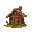 woodcutter's hut
