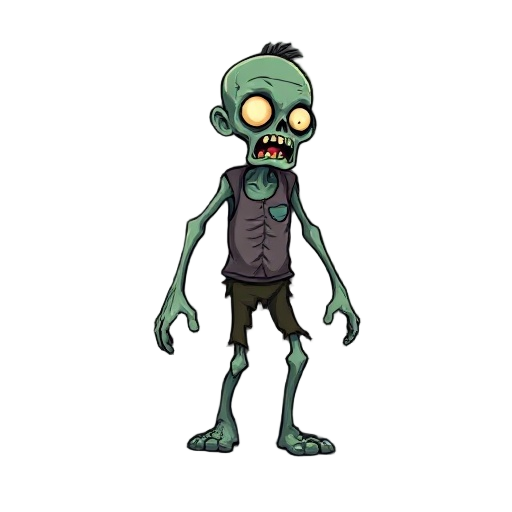 walking zombie (castlevania style)
