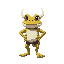 tcu horn frog mascot