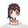 girl anime idel