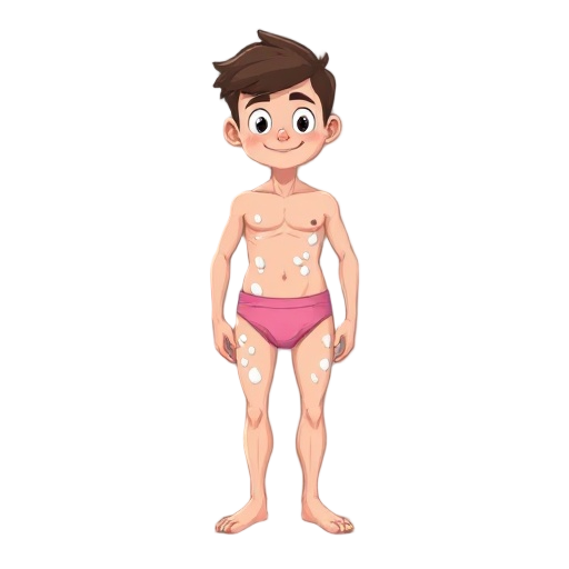 sexual face - boy - with panties - pink panties - milk all over the body 