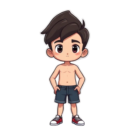 sexual face - boy - nu