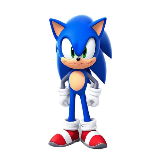 sonic the hedgehog