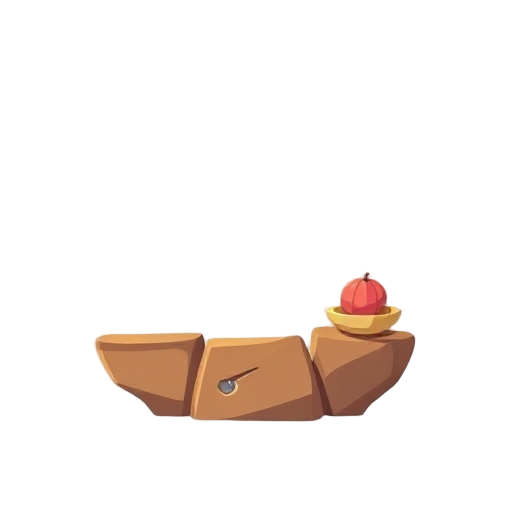 balance without objetcs