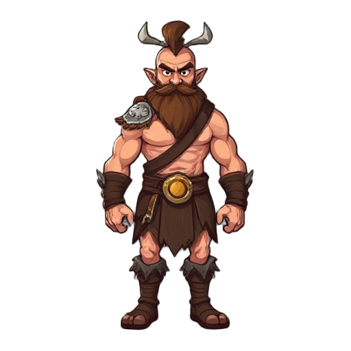 barbarian