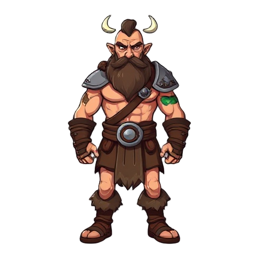 barbarian