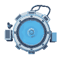  large centrifuge in laboratory