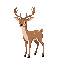2d deer for endless runner
