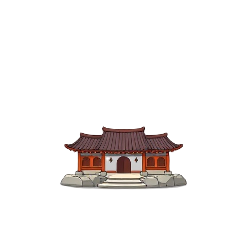 traditional scale with no objects inside, perfectly aligned