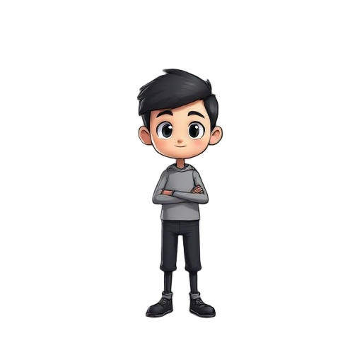 stick figure small