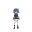 ciberpunk girl
