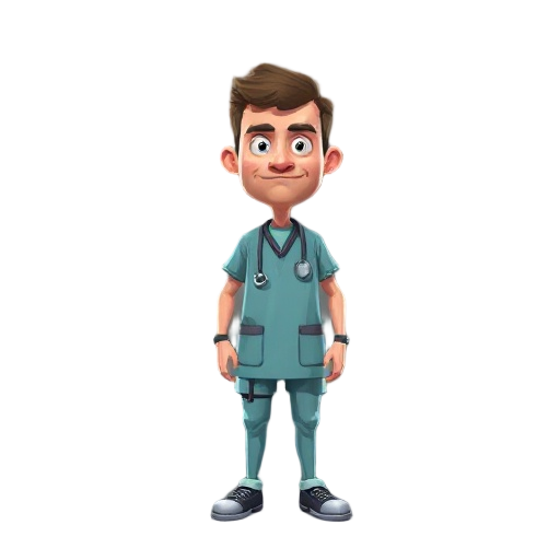 soviet looking patient