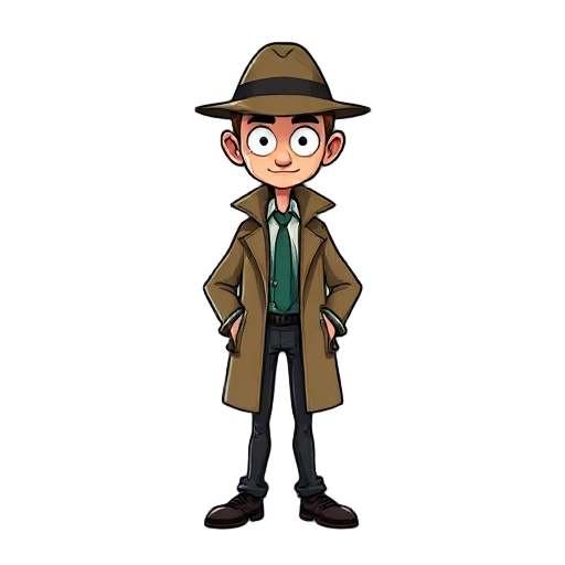 detective 1960 