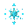 arcane defense sigil with glowing light blue runes and crystalline structure