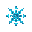 arcane defense sigil with glowing light blue runes and crystalline structure