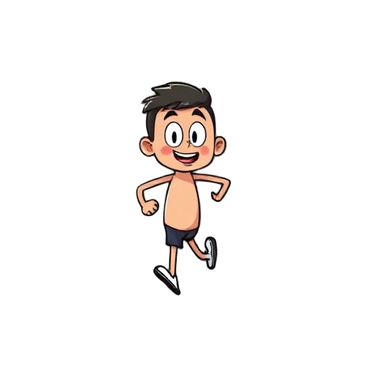 make doodle running