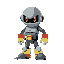 balloom enemy in bomberman game