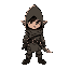 halfling thief of dungeond and dragons universe