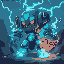 make a electric golem