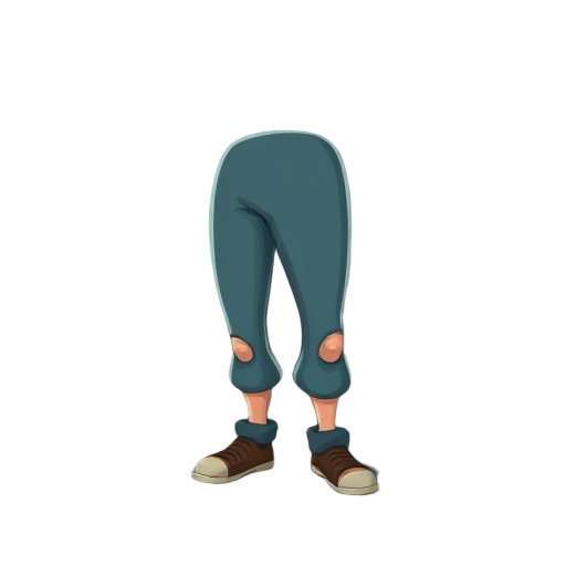 create big leg