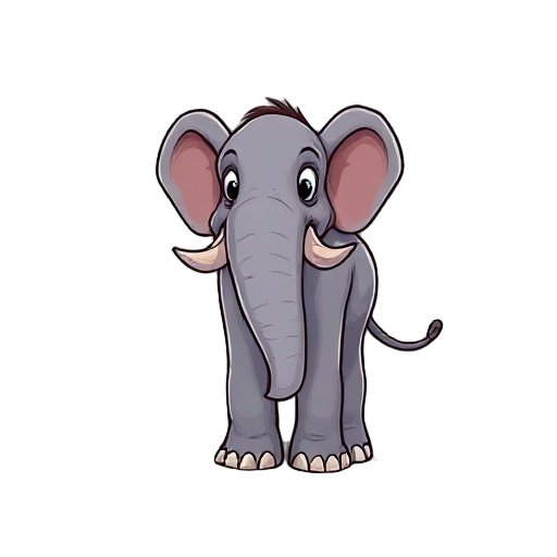create an eliphant legs that will be used as a press