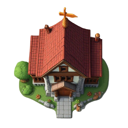 medieval house