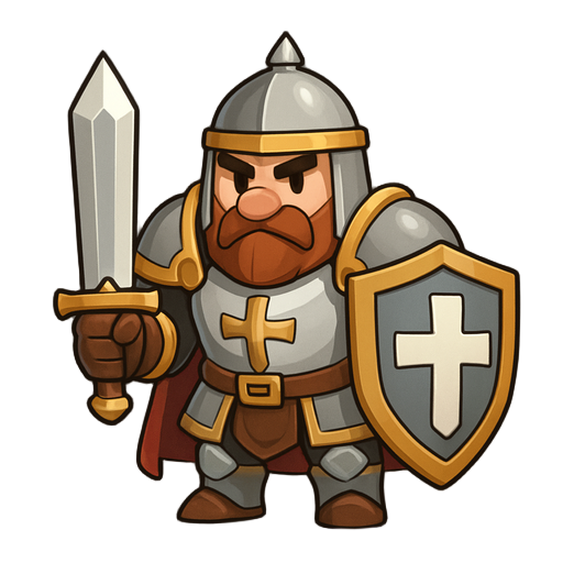paladin warrior