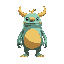 cute monster