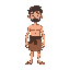 primitive man