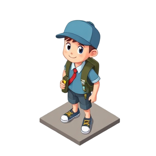 school boy
