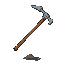 pickaxe