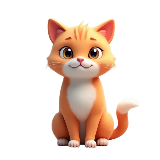 pixel  ,cat