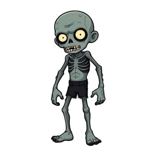 realystyc zomby