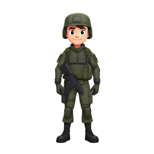 soldier