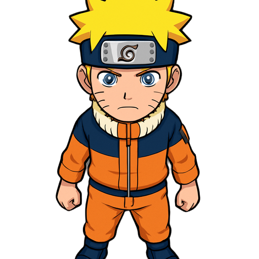 naruto uzumaki