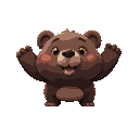 the bear